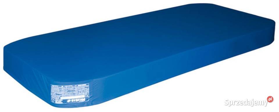 Materac przeciwodleżynowy gofer na drugi stopień Kraków