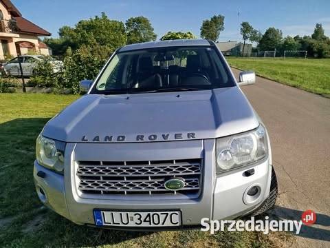 Landrover Freelander 2 2200cm3 Kozienice