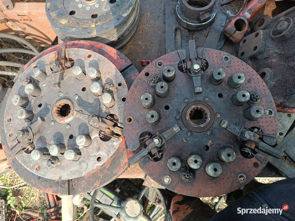 Docisk sprzęgła t25 władimirec rusek t25
