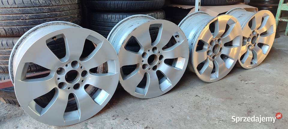 Koła BMW E90 e91 5x120 felgi koła r17 Puławy