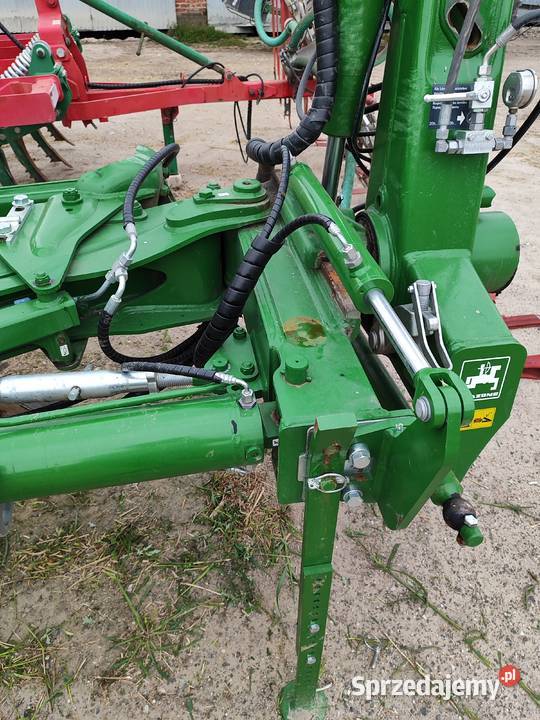 Pług Amazone Cayros XS V Wągrowiec