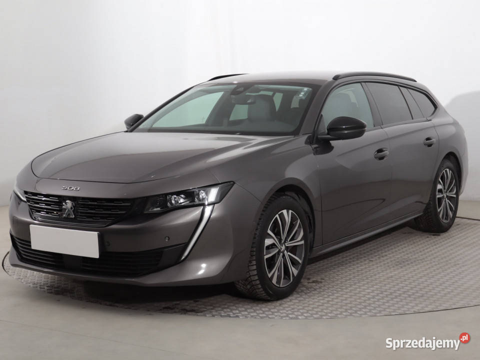 Peugeot 508 16 PureTech skórzana tapicerka Piaseczno