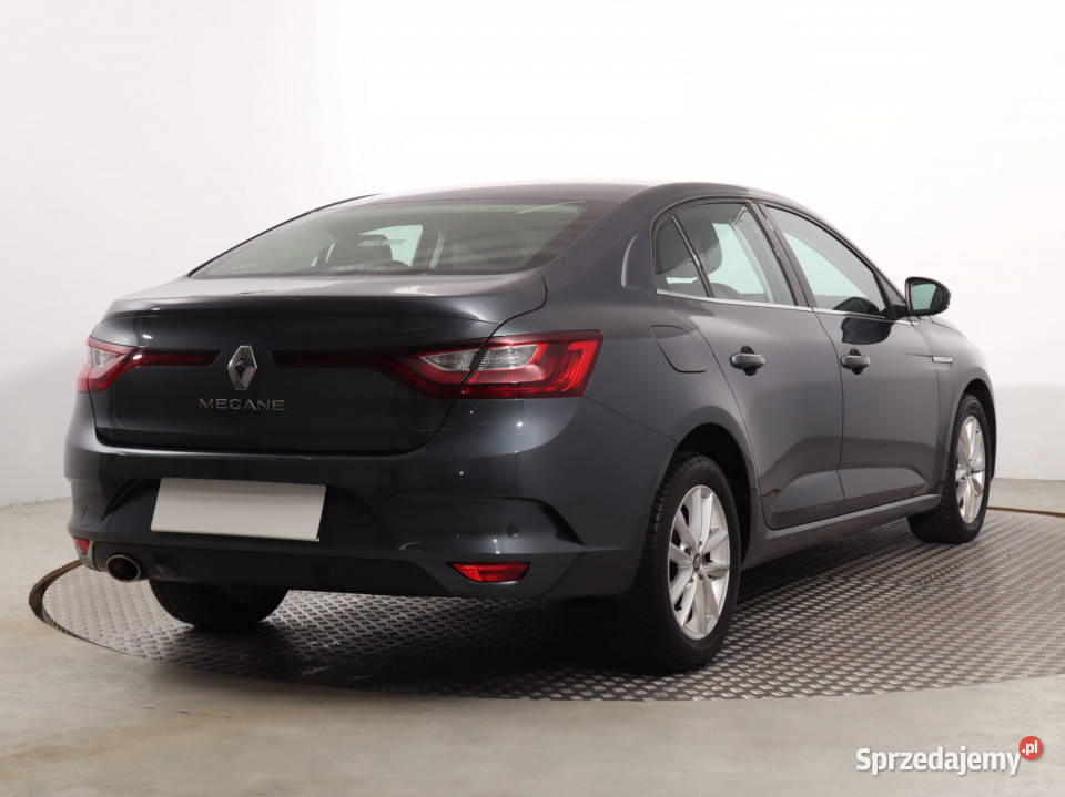 Renault Megane 13 TCe Katowice