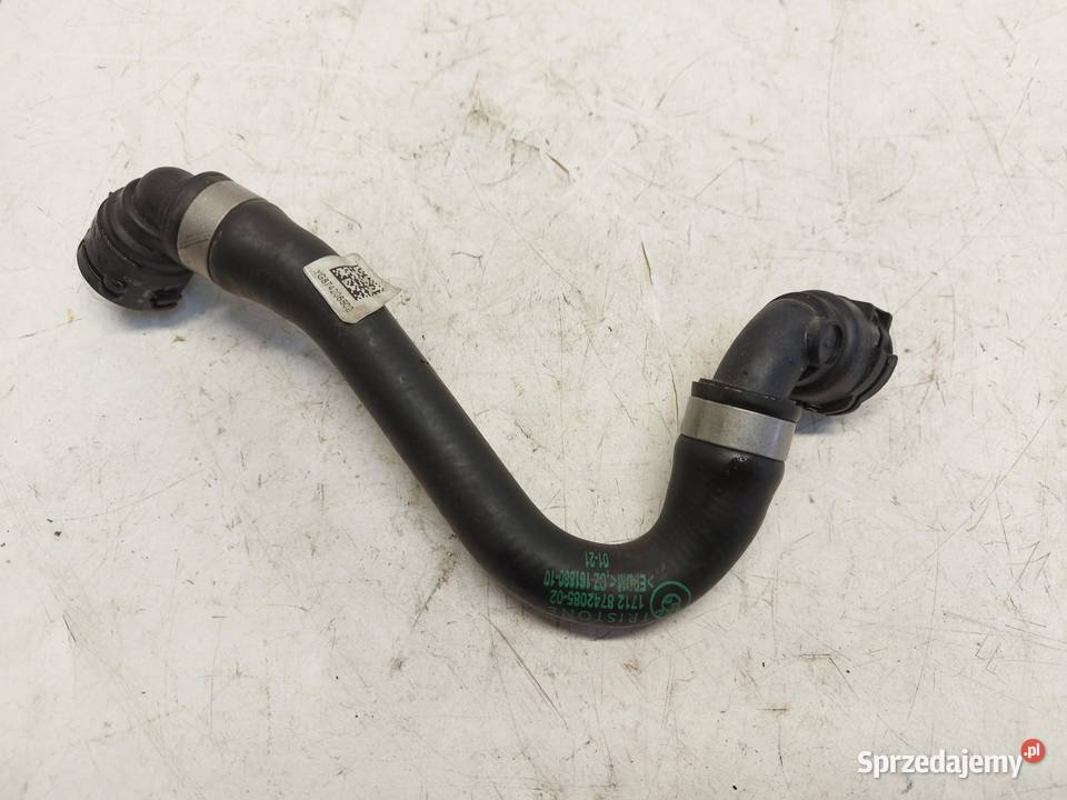 BMW G23 G22 M440i Cabrio Przewód rura wody dolnośląskie