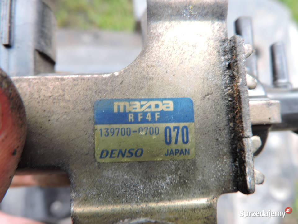 Zawór podciśnienia Mazda 6 I 20 D 16V 136 Myszków sprzedam