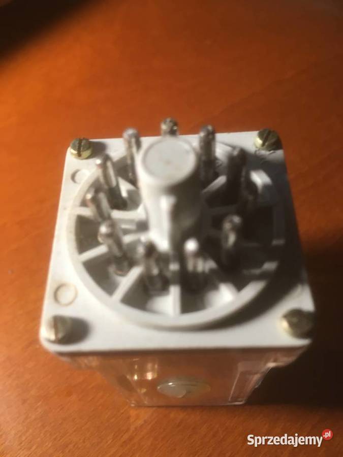 Przekażnik elektryczny R15 220V prodLumel z Kraków