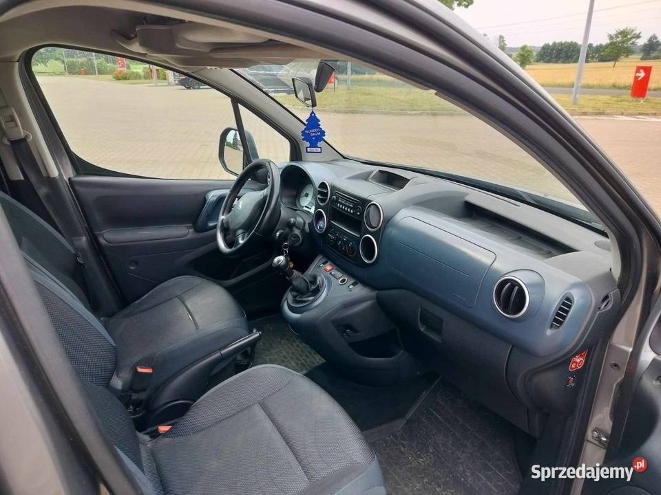 Peugeot partner Piotrków Trybunalski