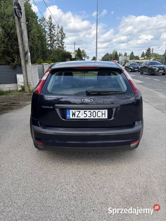Ford Focus 14 Benzyna 2/3 Warszawa