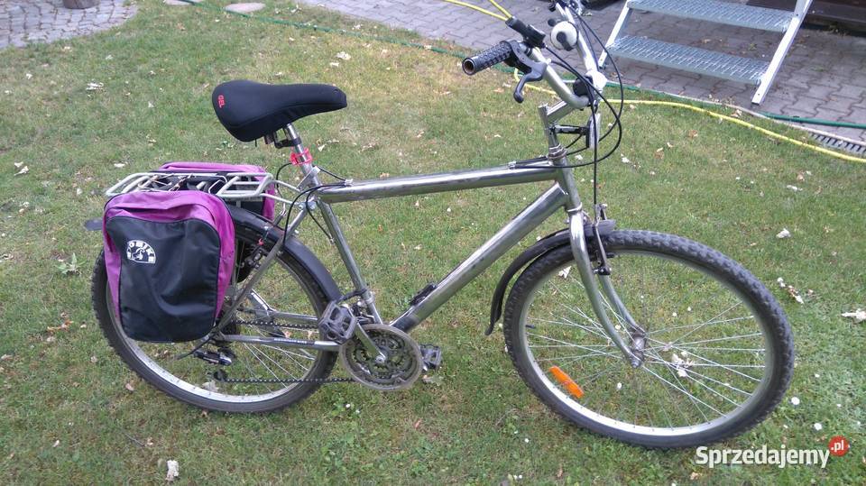 Sprzedam rowery na zdjęciu Wrocław