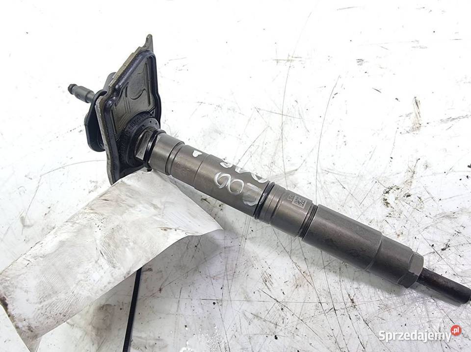 WTRYSKIWACZ VOLKSWAGEN PHAETON II LIFT NIE LONG Lipno sprzedam
