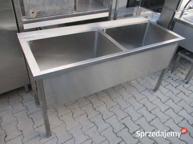 Zlew Basen Gastronomiczny 2 Komorowy 1606085 wielkopolskie Ostrów Wielkopolski