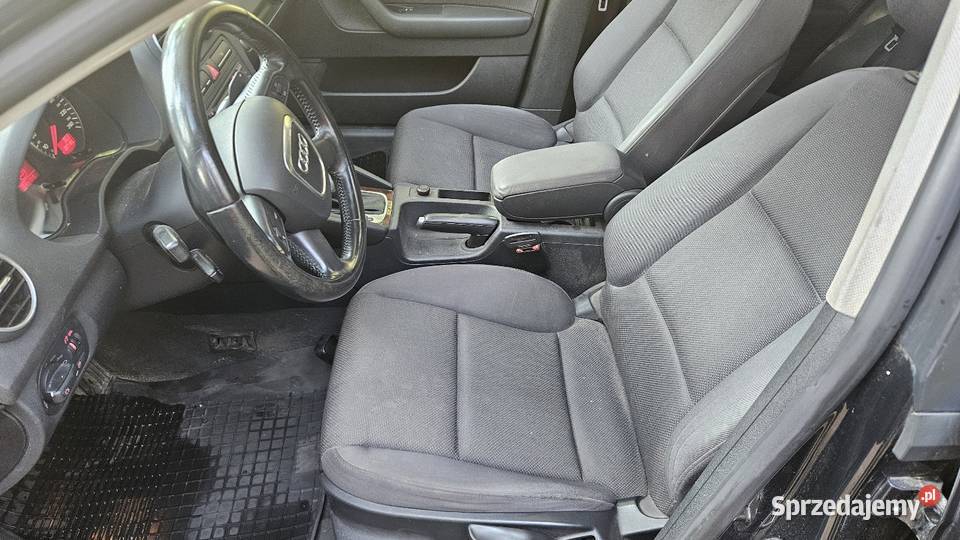 Audi A3 8P 19tdi automat 1900cm3 A3 Konstancin-Jeziorna