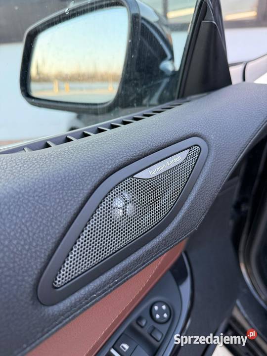 BMW 640d xDrive Katowice