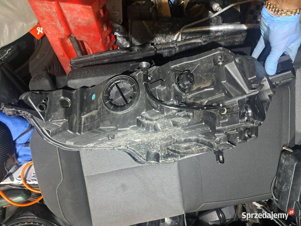 Lampy audi a3 8Y0941011 i 012 Wrocław