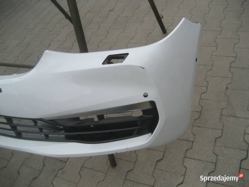 bmw 6gt g32 1821r zderzak przedni 6xpdc Rakoniewice