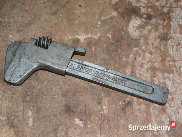 klucz FKW AWO Simson IFA BK org DDR Żary