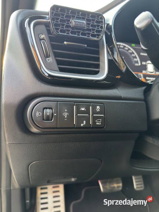 KIA ProCeed GT Full Pakiet Salon Polska automatyczna Kielce