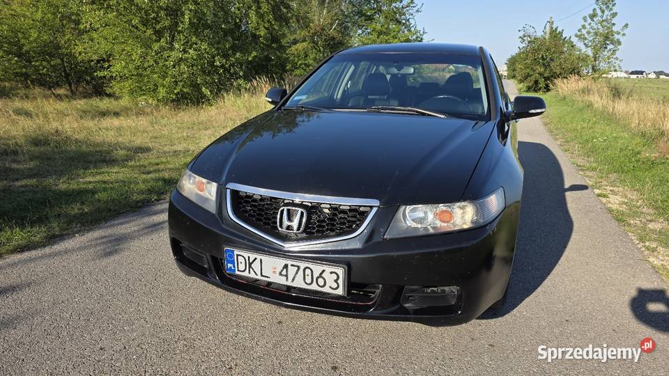 Honda Accord 22 diesel Rok produkcji 2004 Gliwice