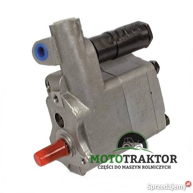 Pompa hydrauliczna Massey Ferguson 565 575 590 Łążynek