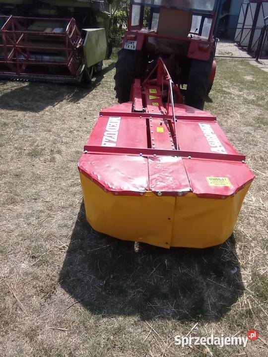 Sprzedam kosiarkę rotacyjną z1051 śląskie