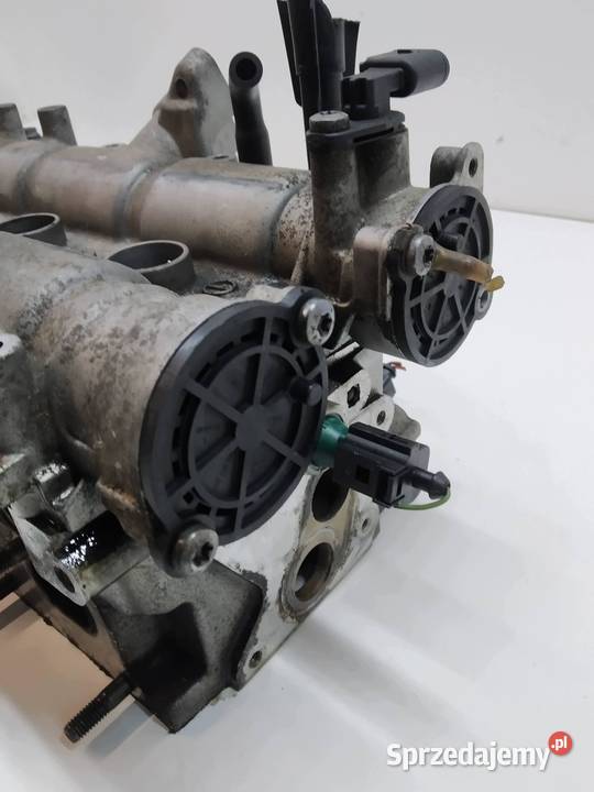 GŁOWICA KOMPLETNA 03C103358AK 14 TSI Volkswagen świętokrzyskie