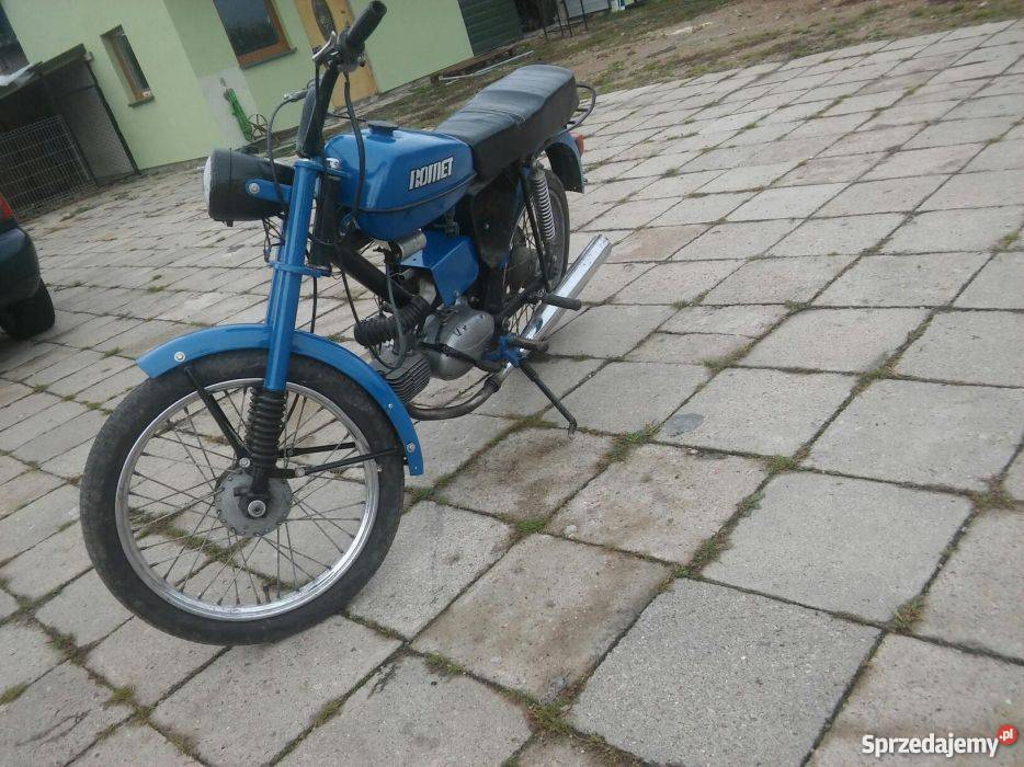 Ogar 200 jawka jawa 50 Sejny