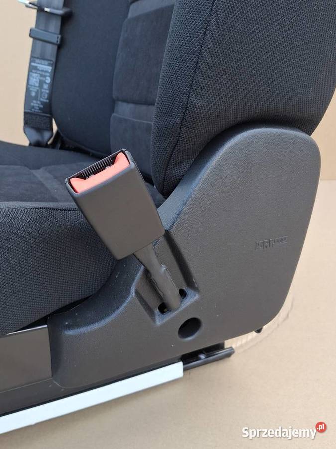 IVECO SWAY SWAY FOTEL PASAŻERA PRAWY IDEALNY
