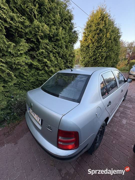 Sprzedam Skodę Fabie Wełtyń sprzedam