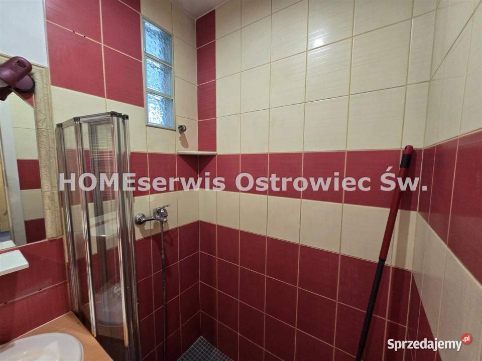 wynajmu mieszkania Ostrowiec Świętokrzyski 35m2