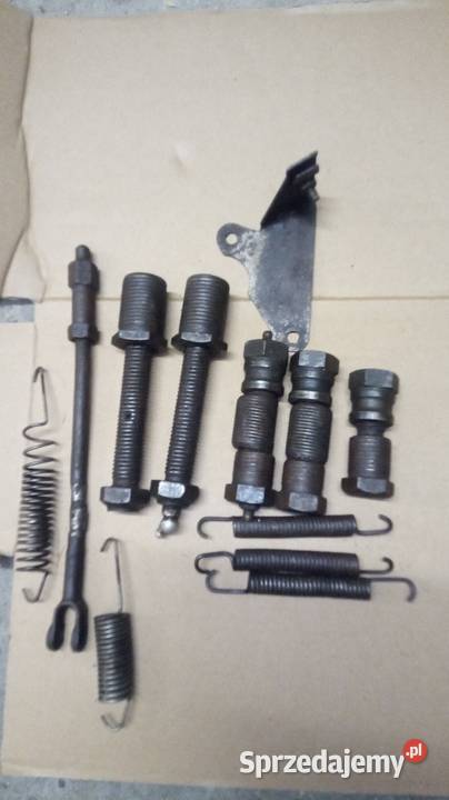 Części do Nysy Warszawa