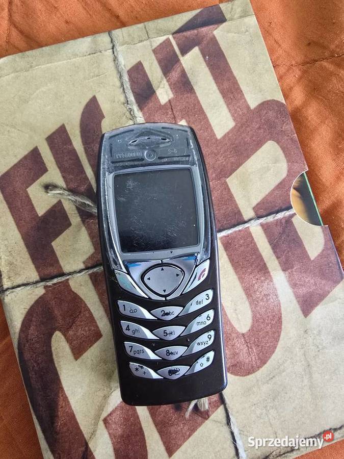 Nokia 6100 Pruszków
