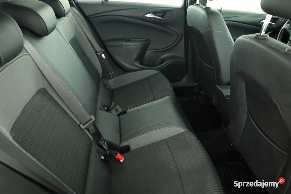 Opel Astra 12 Turbo Astra mazowieckie