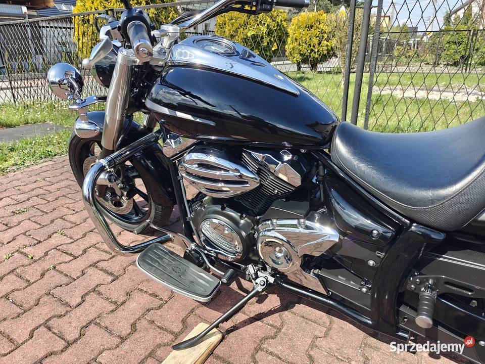 Yamaha XVS 950 Midnight Star 950cm3 Motoryzacja Libiąż