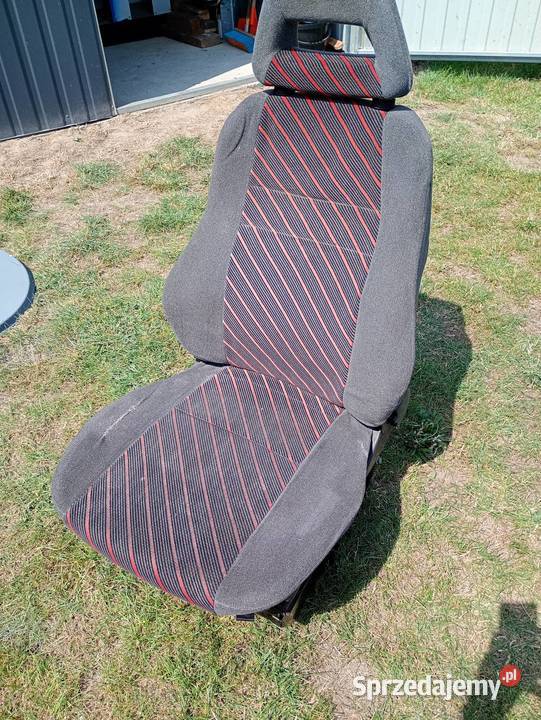 Siedzenie VW transporter T4 przód Namysłów