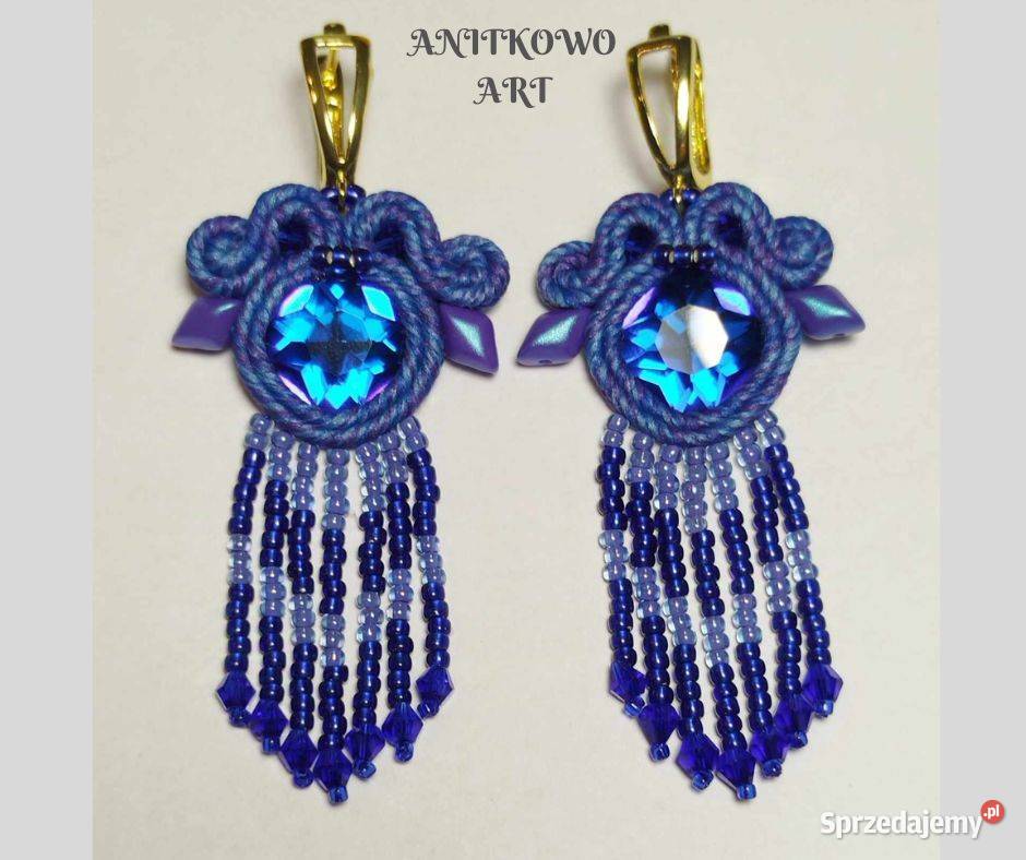 CHABROWE FRĘDZELKI SUTASZ Szczecin