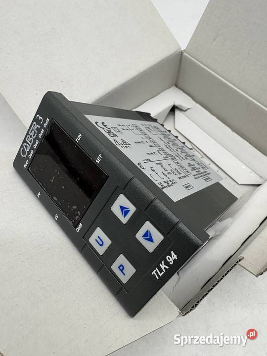 Caber 3 TLK94 LRRRN0CAA PID Controller Pozostałe mazowieckie Warszawa