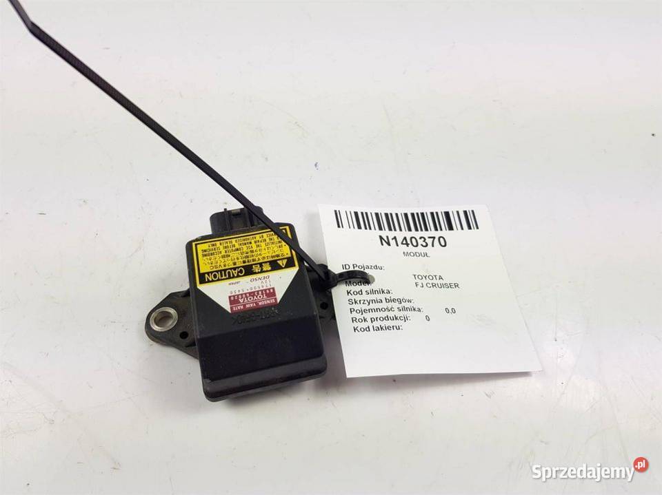 MODUŁ FJ CRUISER 8918360020