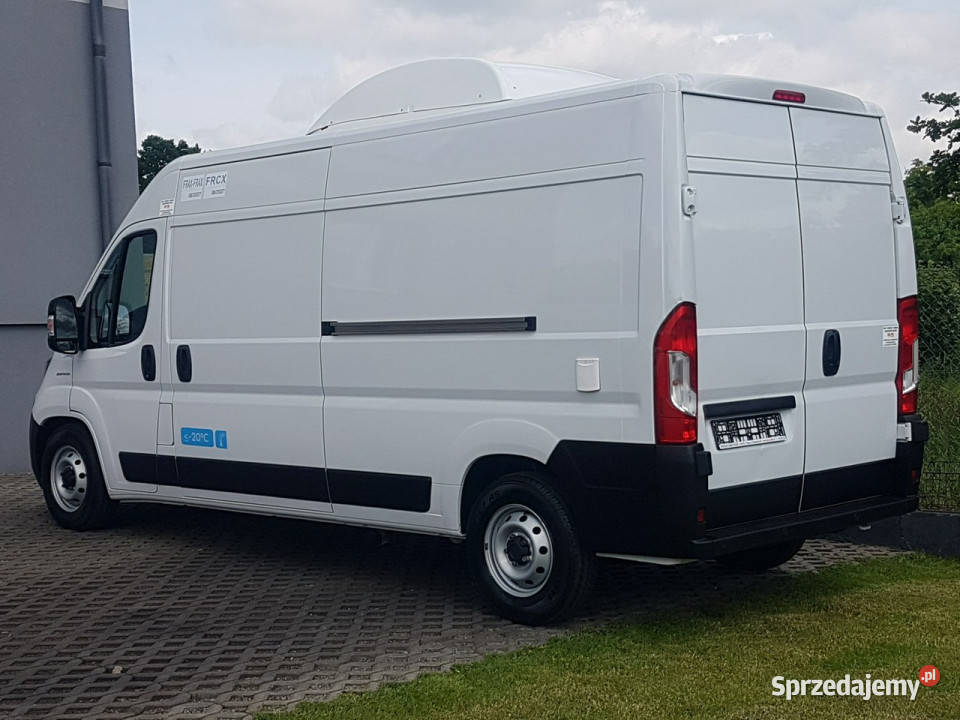 Fiat Ducato 3 KOMORY L3H2 CHŁODNIA IZOTERMA tempomat Poręba