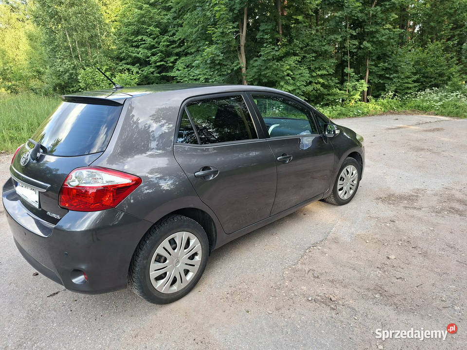 TOYOTA AURIS 16 132 Valvematic 6 biegów LPG Skarżysko-Kamienna
