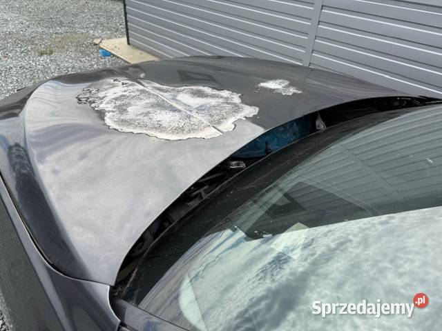 BMW 525D XDRIVE KOMBI SPALONE automatyczna