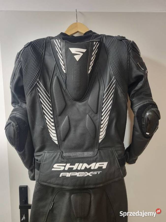 Kombinezon Shima Apex ST podkarpackie Krosno