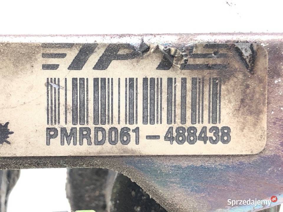 LISTWA WTRYSKOWA HONDA CIVIC VII PMRD061 17 125 sprzedam