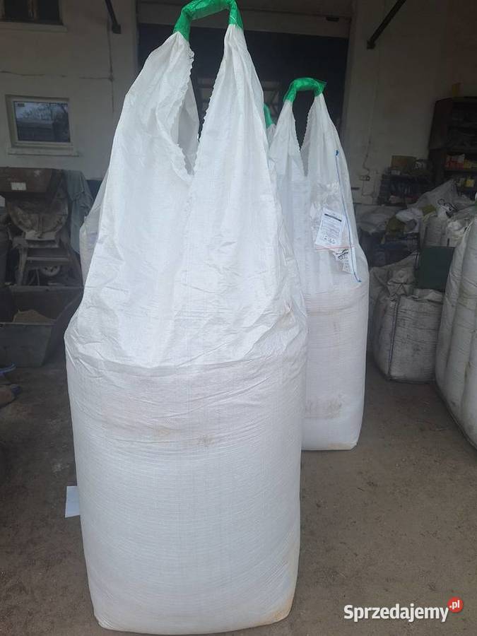 Sól potasowa 60 bb Warszew