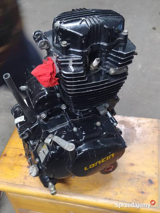 Silnik Loncin 250 Kwidzyn - Sprzedajemy.pl
