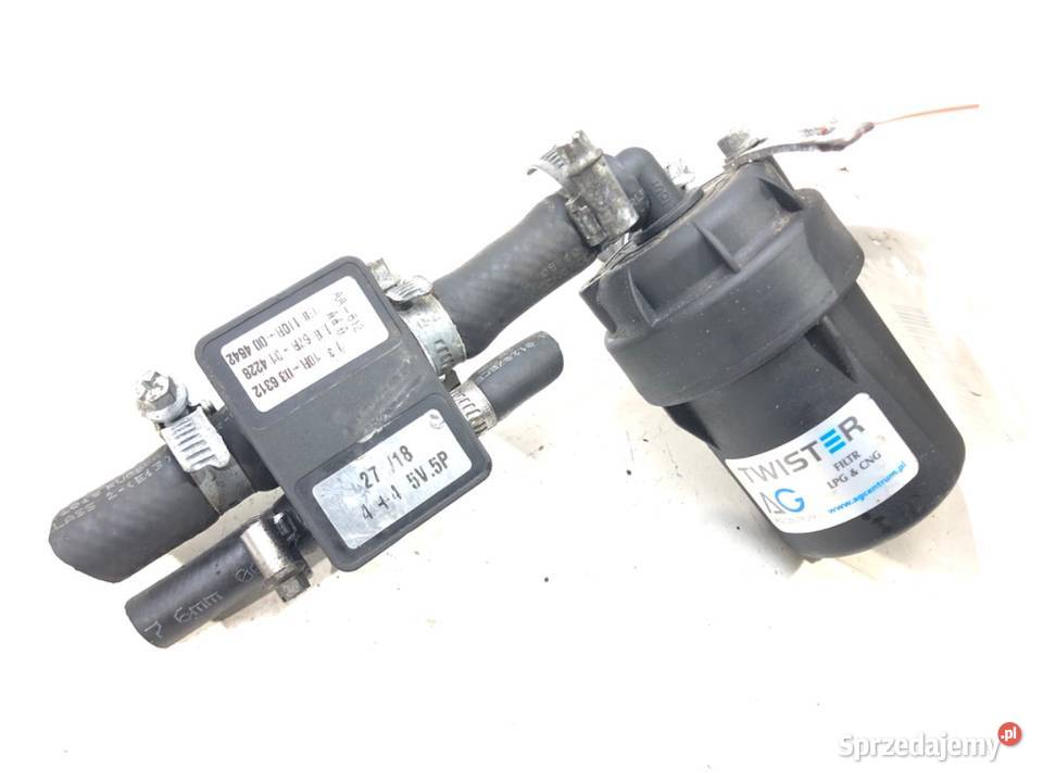 CZUJNIK CIŚNIENIA DO GAZU LPG 67R014228