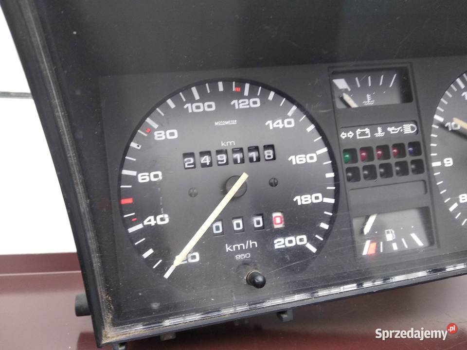 VW Golf MK2 Jetta A2 II licznik zegary Sieradz