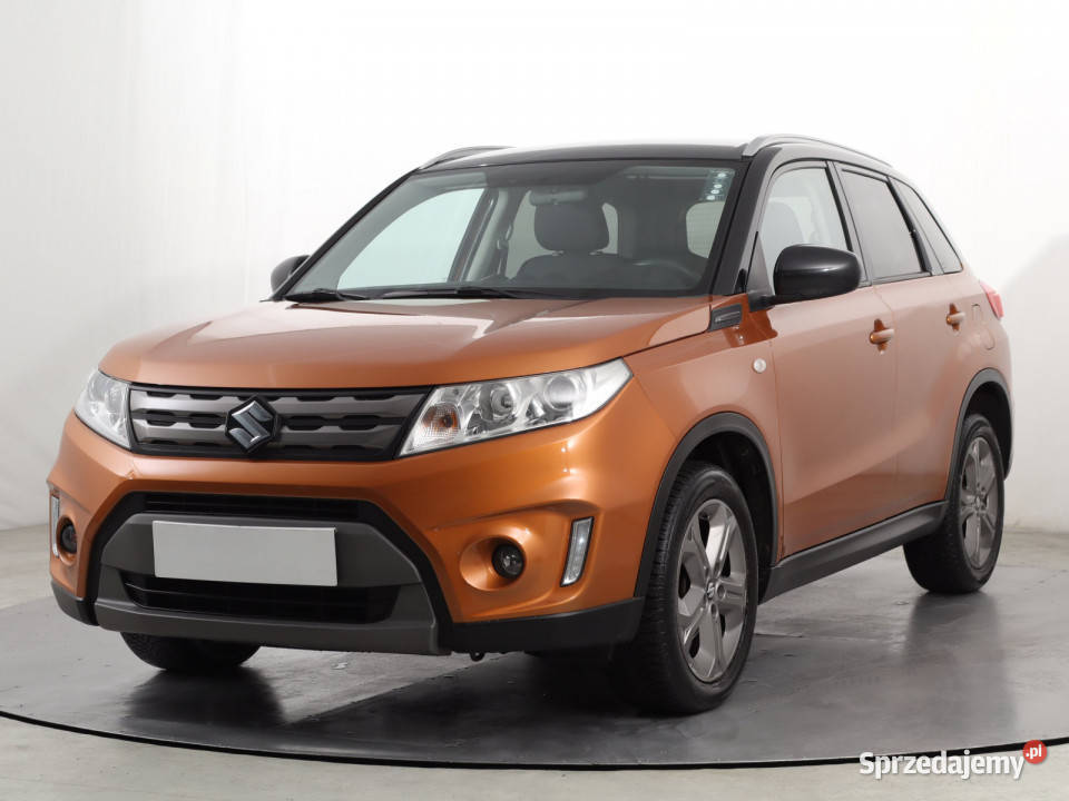 Suzuki Vitara 16 VVT benzyna