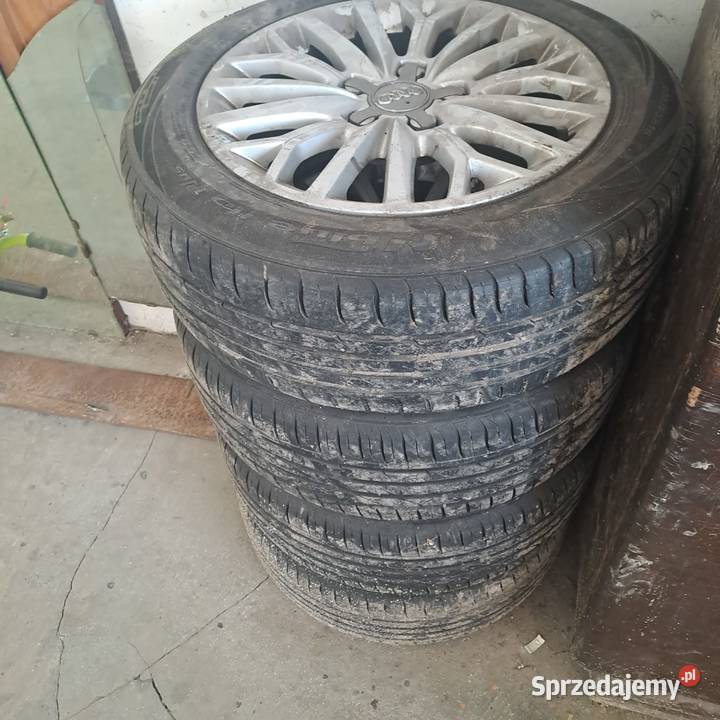 Opony letnie 205 Bychawa