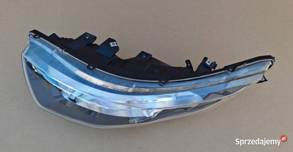 IVECO DAILY 14 REFLEKTOR LEWY LAMPA LEWA lubuskie