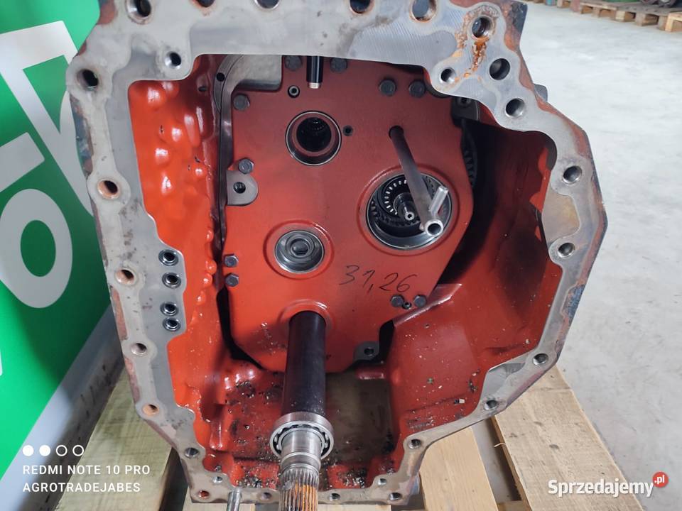 Skrzynia biegów 20944010480 ZF Powershift DEUTZ Wilkowo